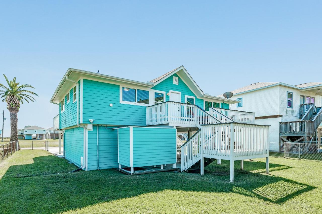 Las Palmas Retreat Galveston Eksteriør billede