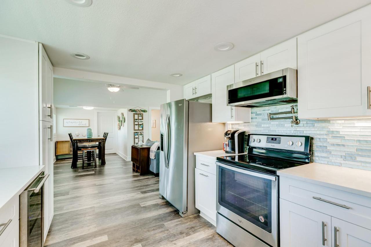 Las Palmas Retreat Galveston Eksteriør billede