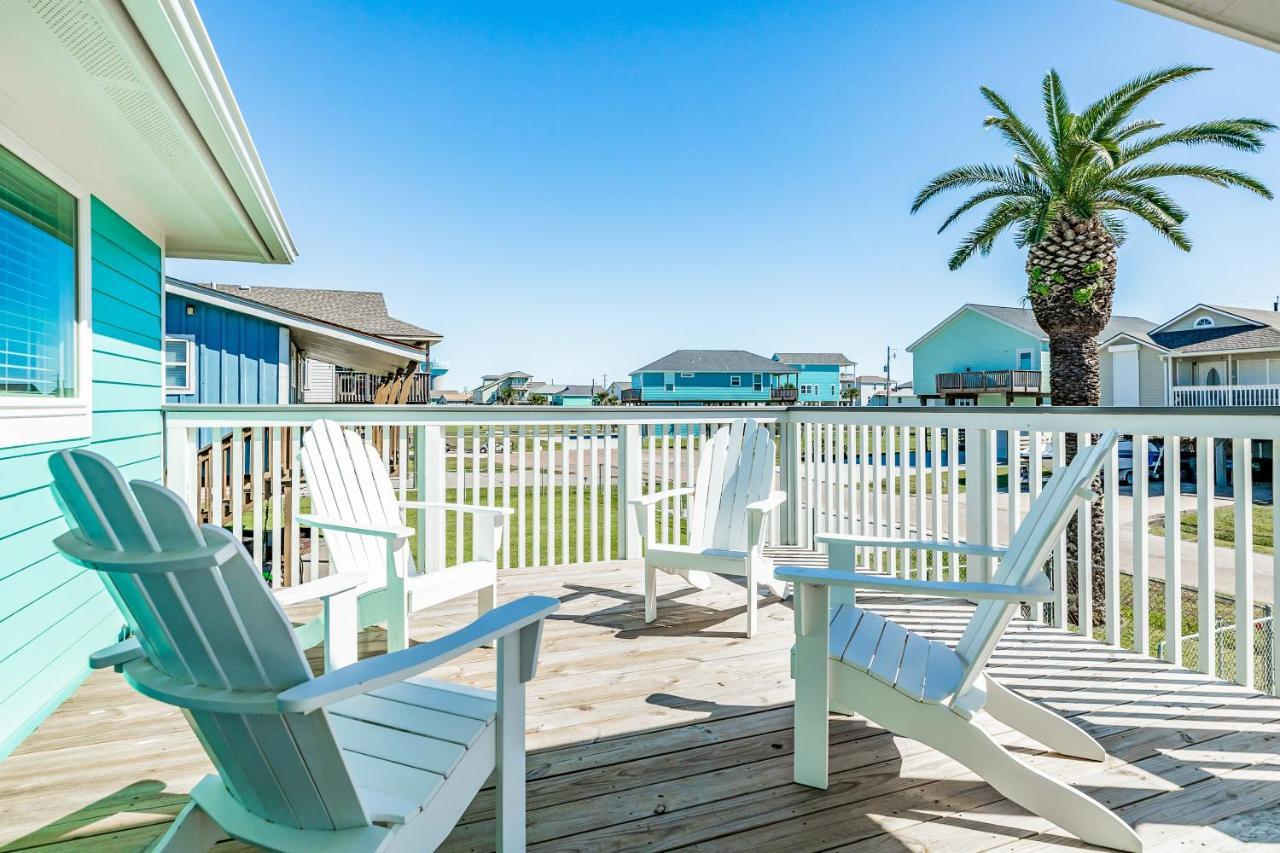 Las Palmas Retreat Galveston Eksteriør billede