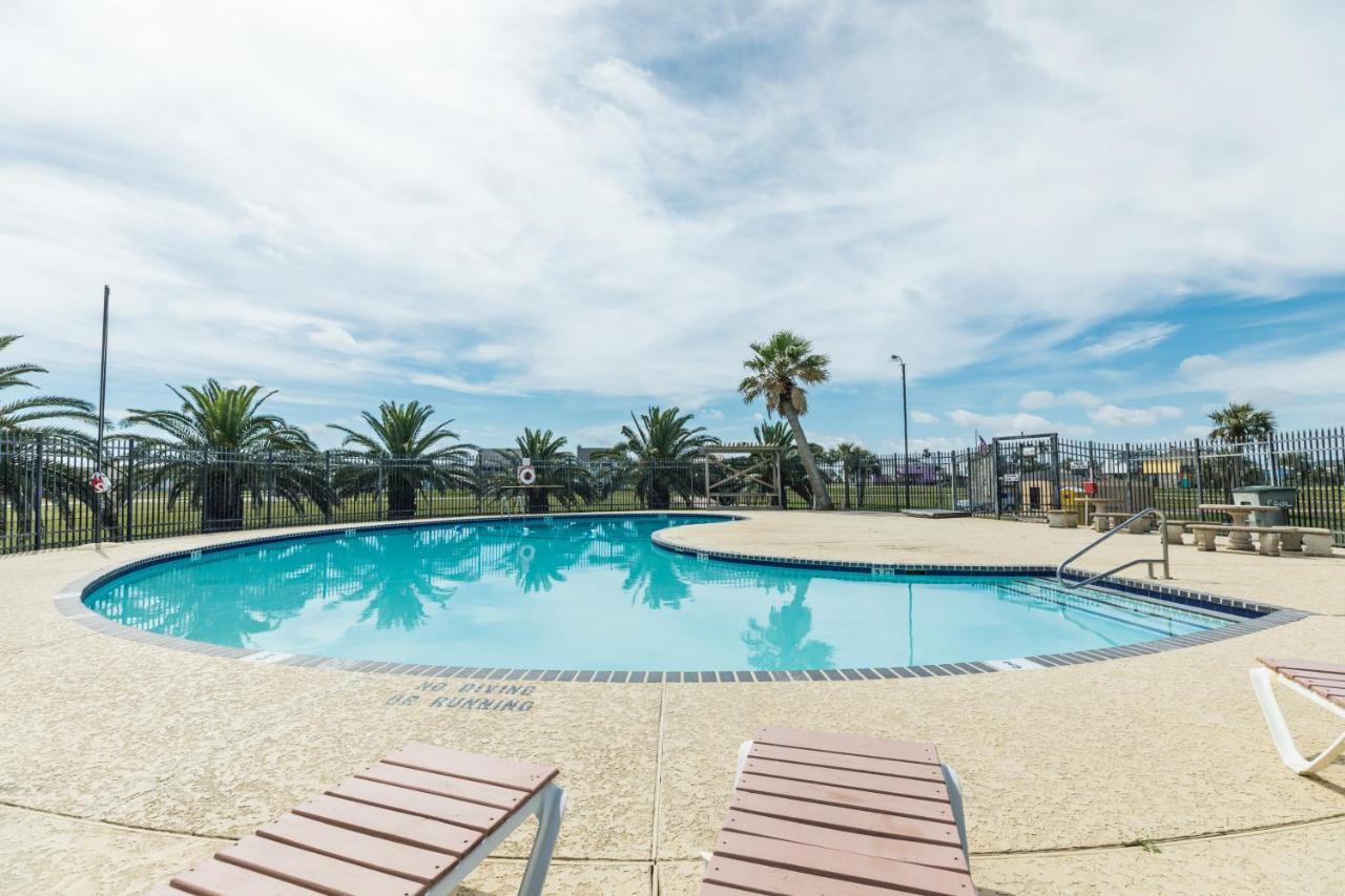Las Palmas Retreat Galveston Eksteriør billede