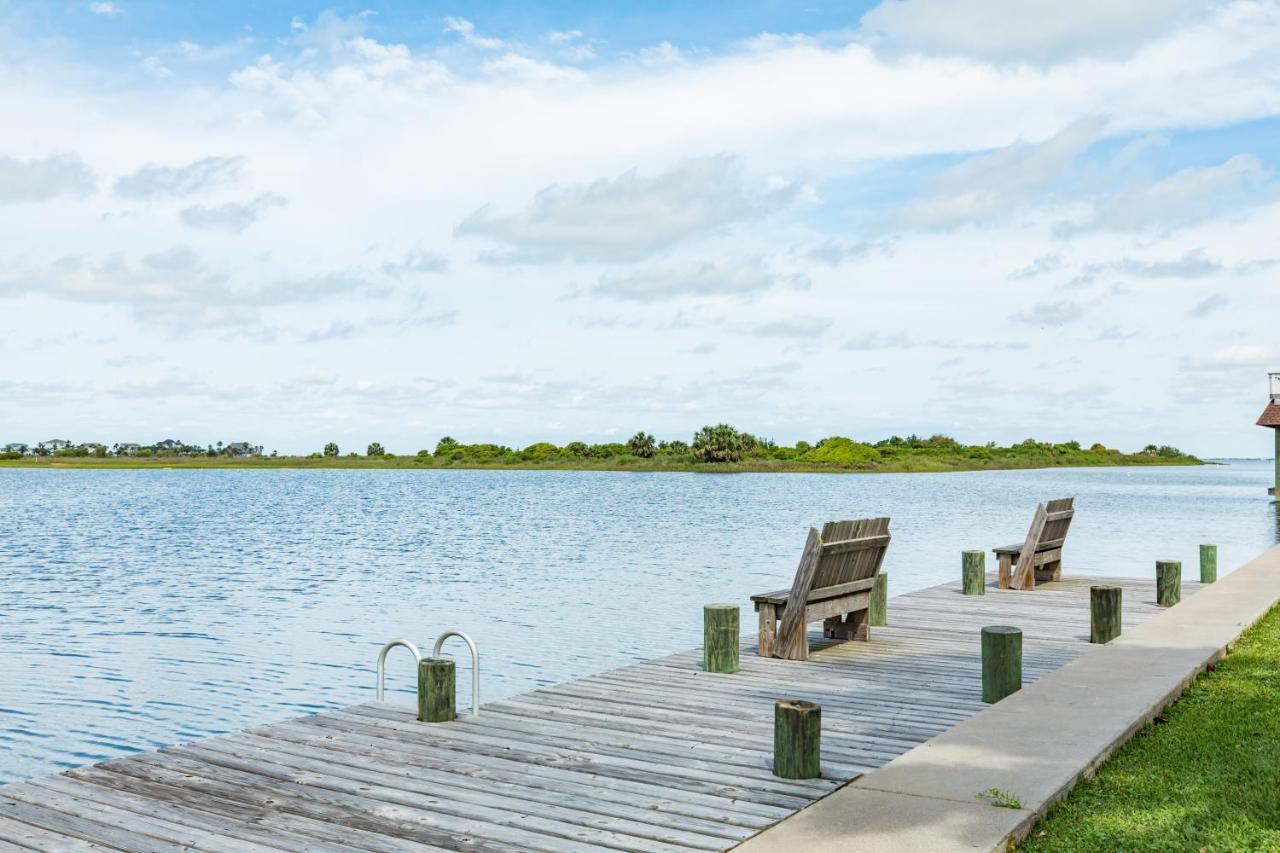 Las Palmas Retreat Galveston Eksteriør billede