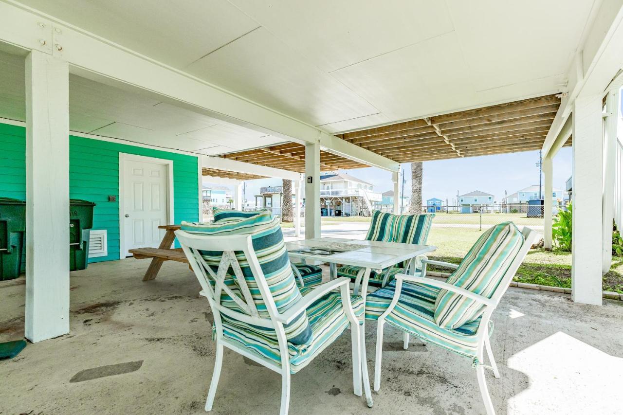 Las Palmas Retreat Galveston Eksteriør billede