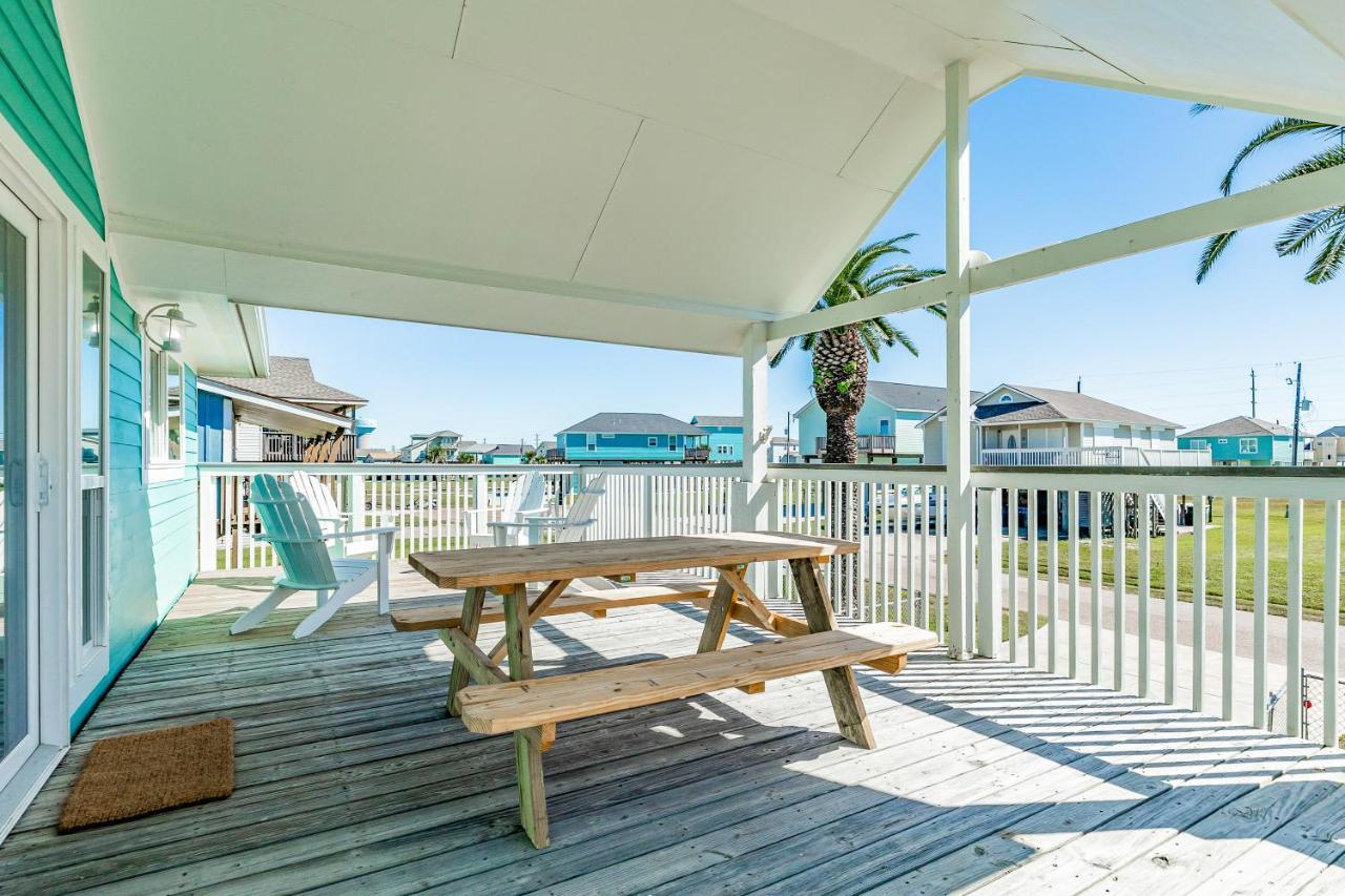 Las Palmas Retreat Galveston Eksteriør billede