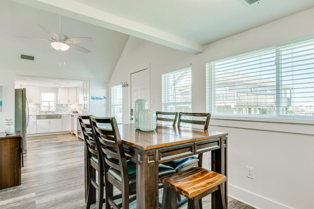 Las Palmas Retreat Galveston Eksteriør billede