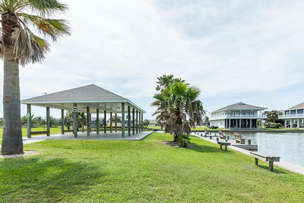 Las Palmas Retreat Galveston Eksteriør billede