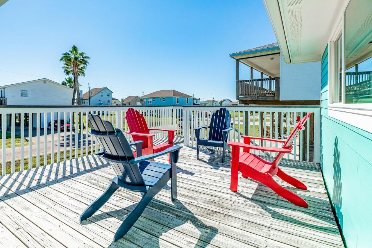 Las Palmas Retreat Galveston Eksteriør billede