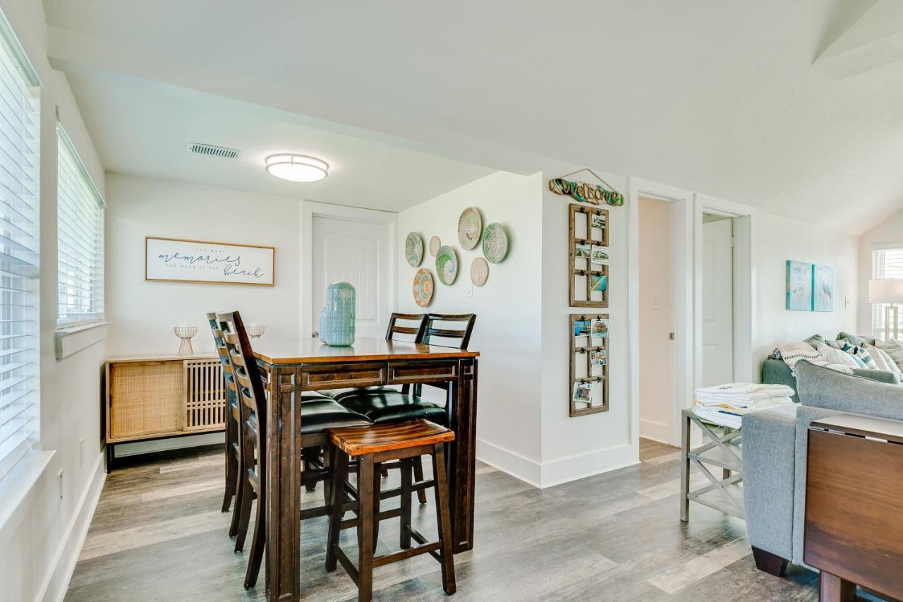 Las Palmas Retreat Galveston Eksteriør billede