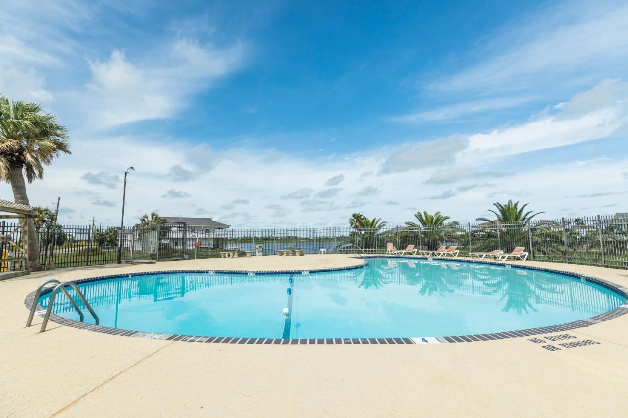 Las Palmas Retreat Galveston Eksteriør billede