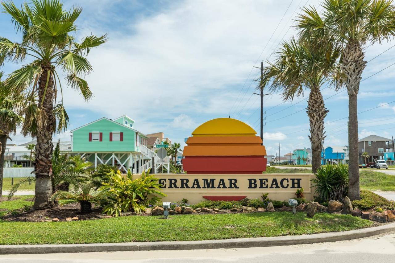 Las Palmas Retreat Galveston Eksteriør billede
