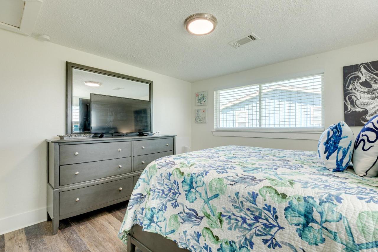 Las Palmas Retreat Galveston Eksteriør billede