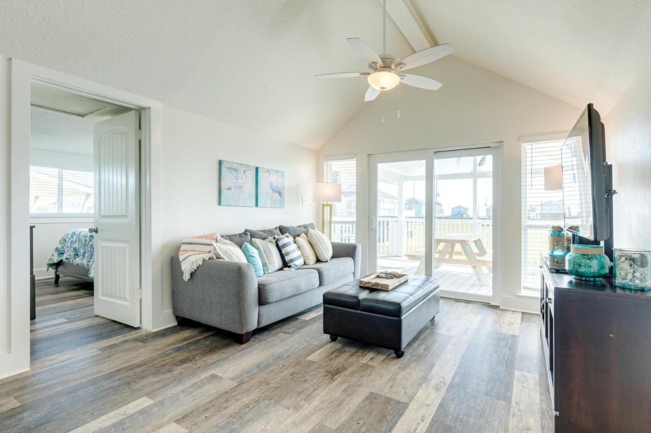 Las Palmas Retreat Galveston Eksteriør billede