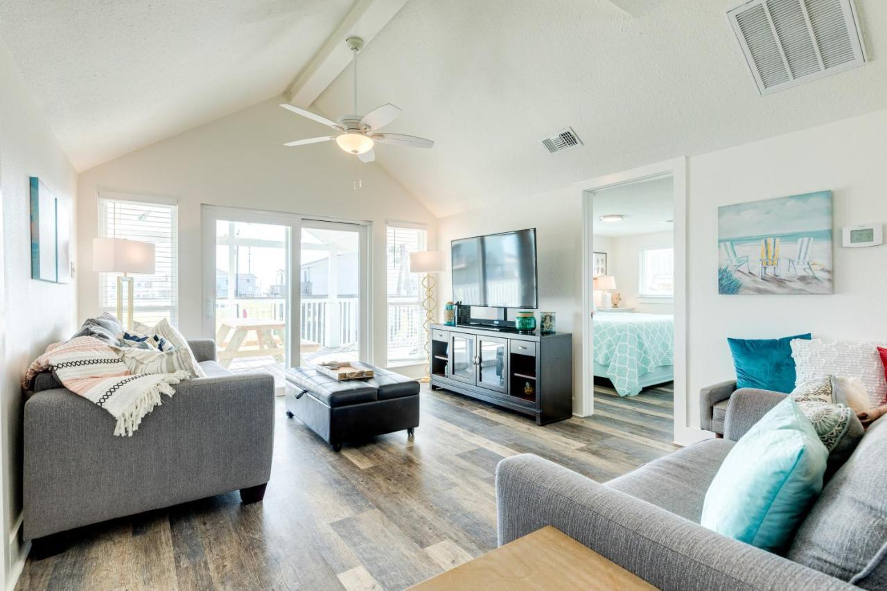 Las Palmas Retreat Galveston Eksteriør billede
